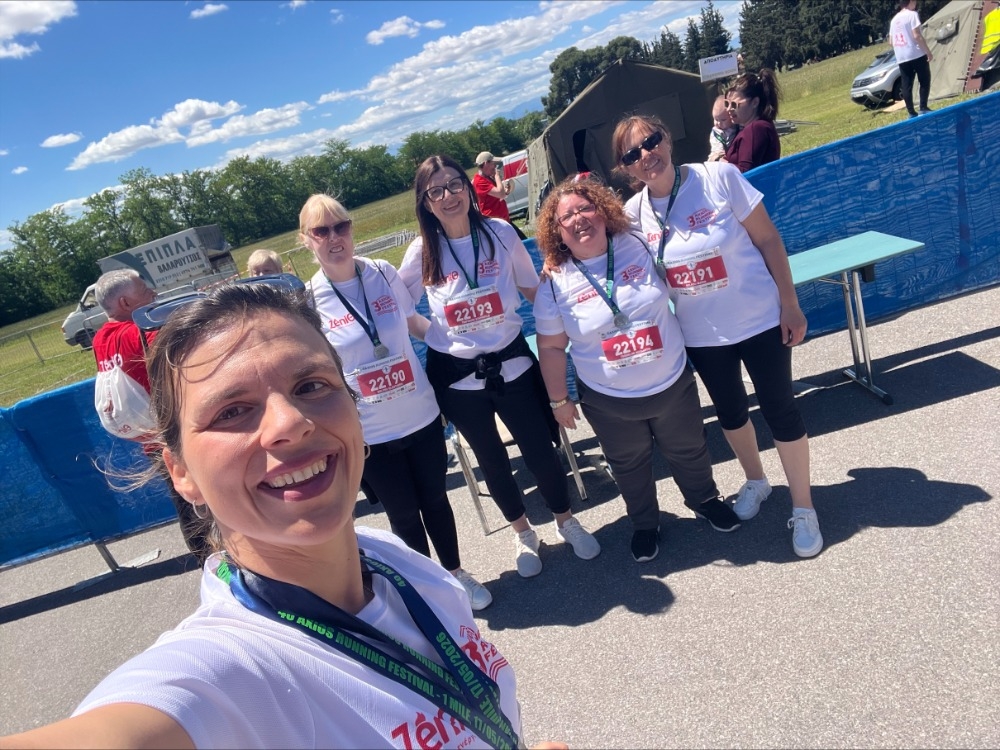 Axios Running Festival 2026